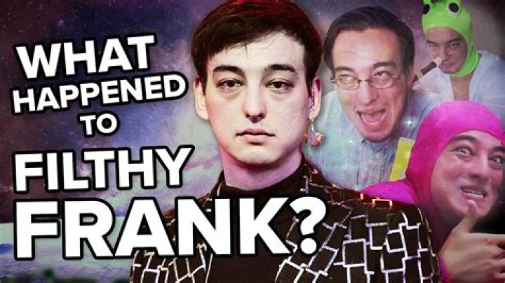 Who is Filthy Frank Dating Now?