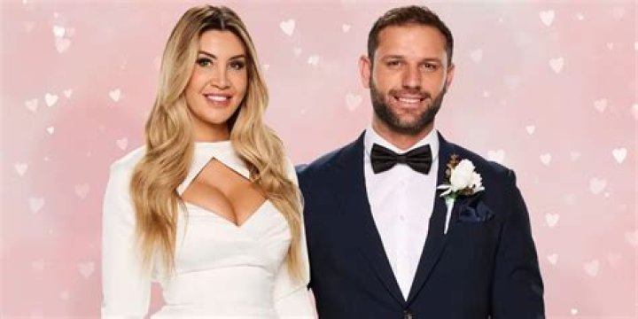 Who is Gia Carides Dating Now