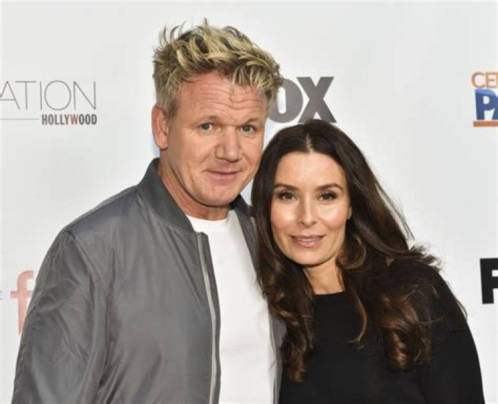 Who is Gordon Ramsay Dating Now?