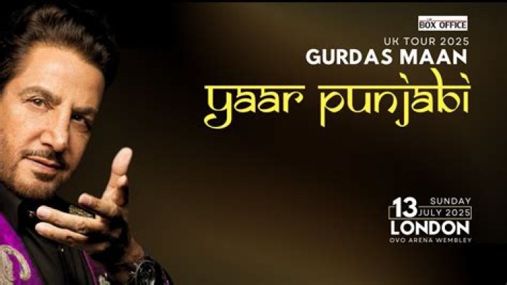 Who is Gurdas Maan Dating Now?