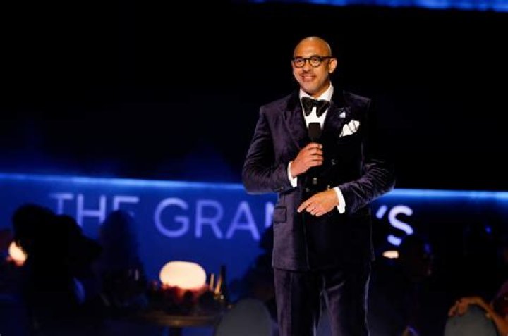Who is Harvey Mason Jr. Dating Now?