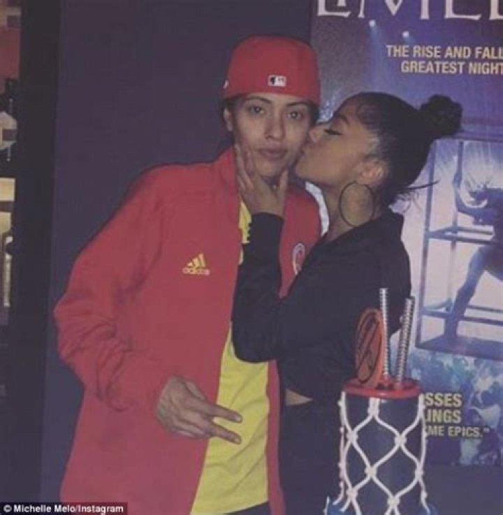 Who is Hennessy Carolina Dating Now