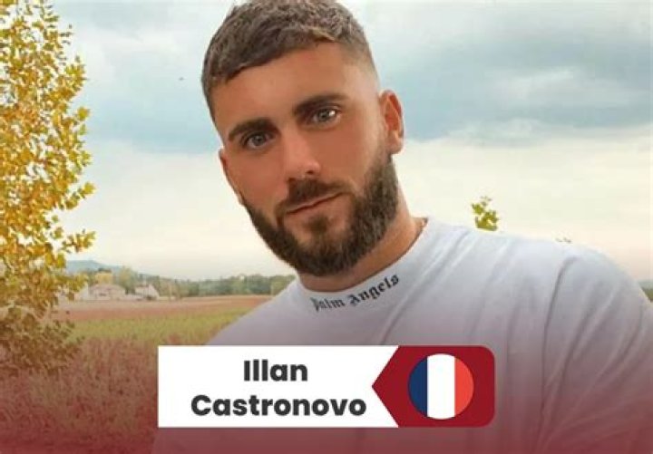 Who is Illan Castronovo Dating Now?