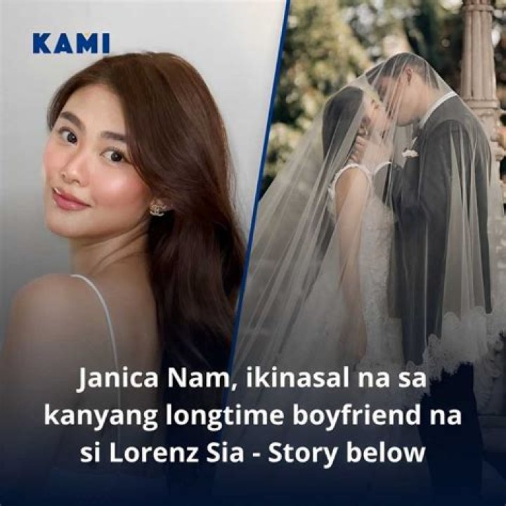 Who is Janica Nam Floresca Dating Now?