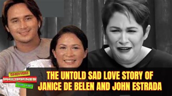 Who is Janice de Belen Dating Now?