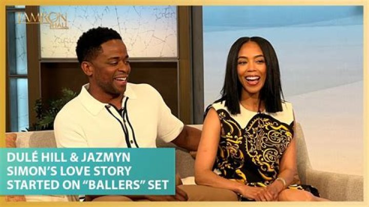 Who is Jazmyn Simon Dating Now?
