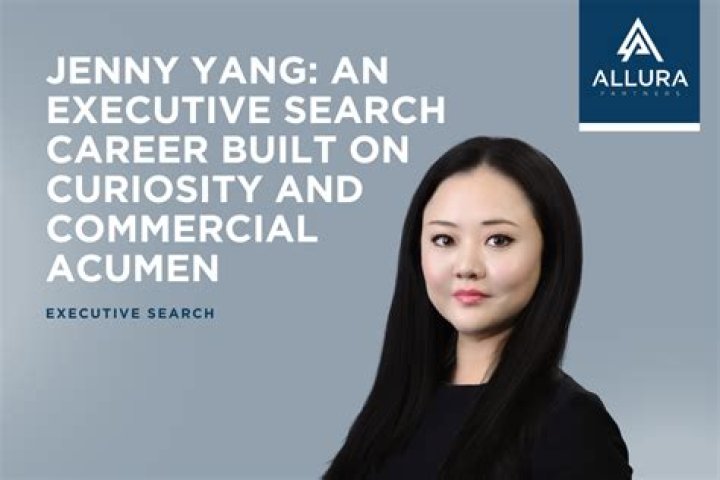 Who is Jenny Yang Dating Now?