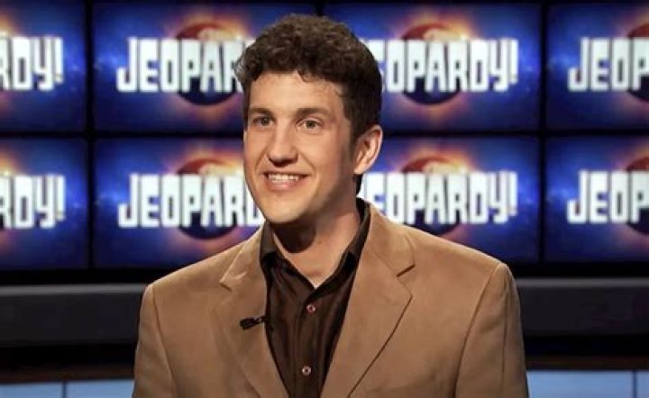Who Is "Jeopardy!" Contestant Matt Amodio? The Champ Is Already Planning a Return
