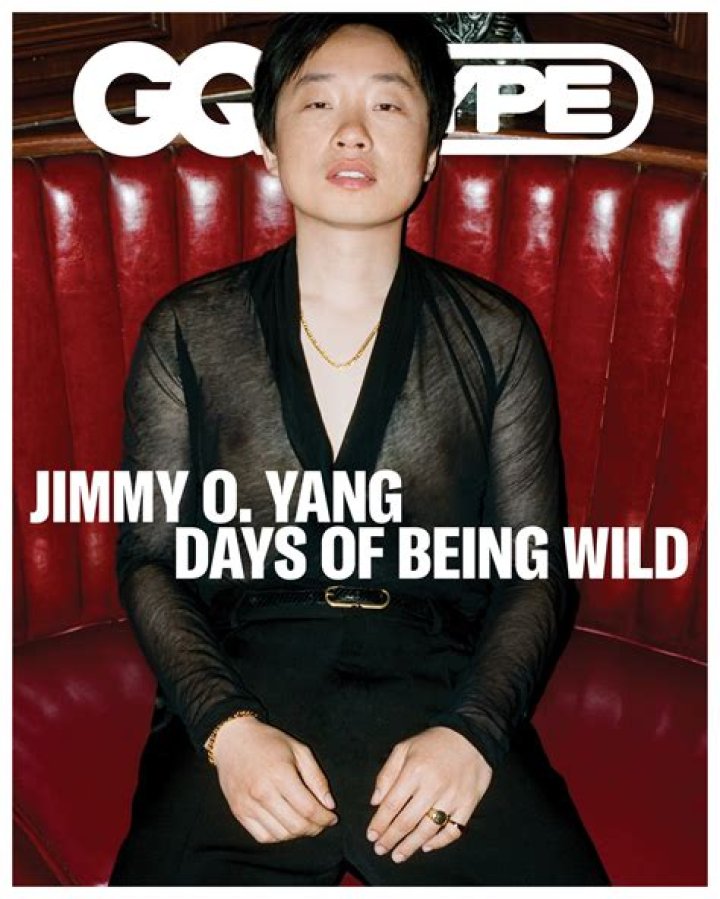 Who is Jimmy O. Yang Dating Now