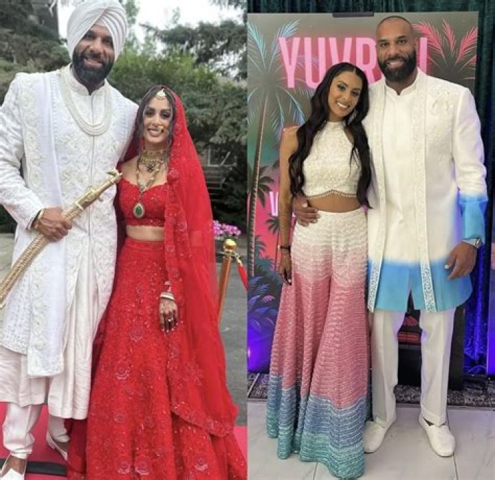 Who is Jinder Mahal Dating Now