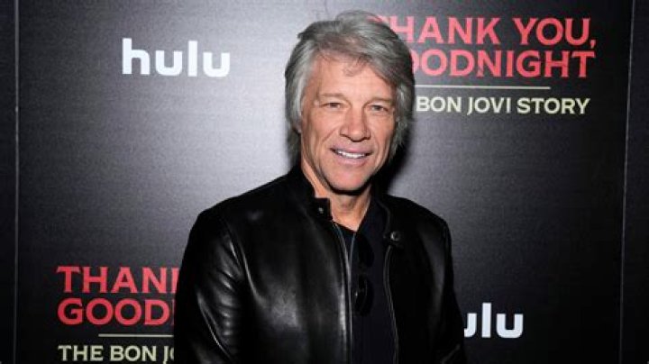 Who is Jon Bon Jovi Dating Now?