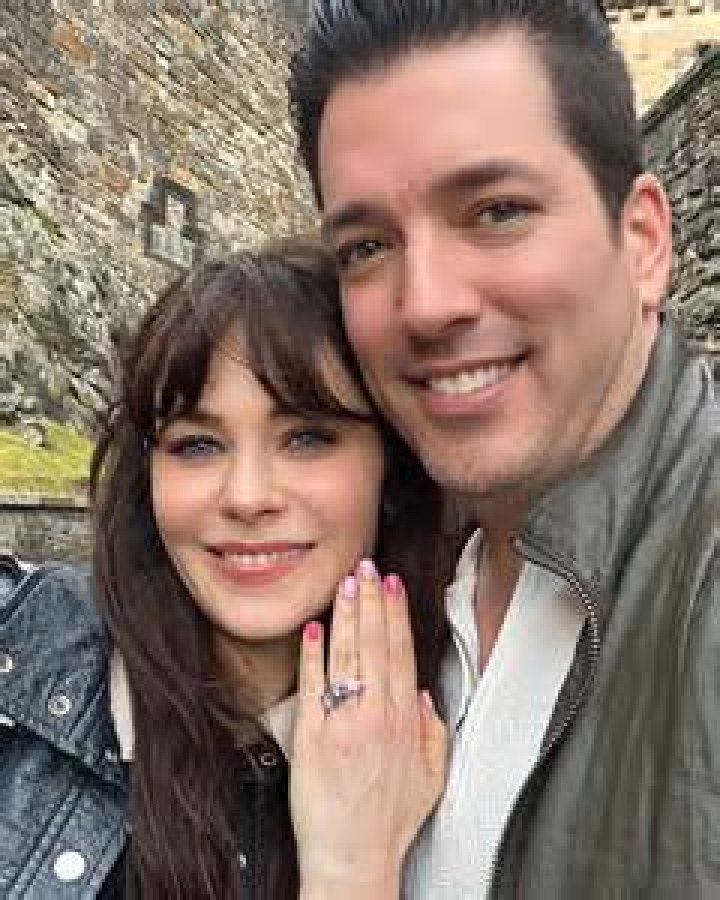 Who is Jonathan Zeizel Dating Now