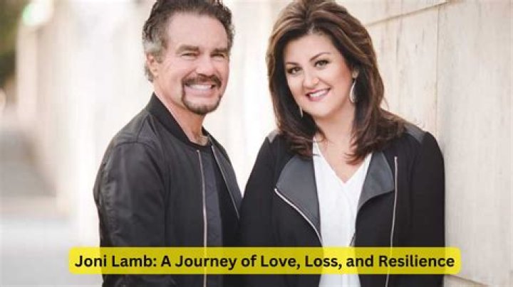 Who is Joni Lamb Dating Now