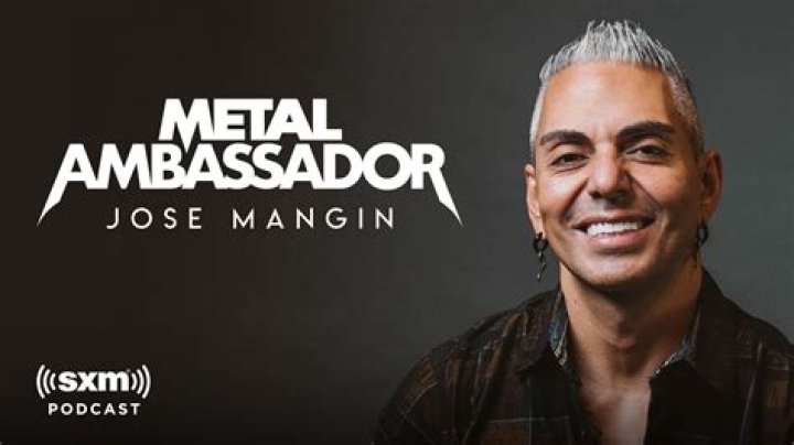 Who is Jose Mangin Dating Now
