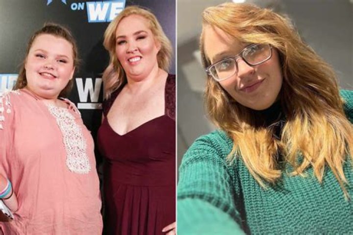 Who is June Shannon Dating Now
