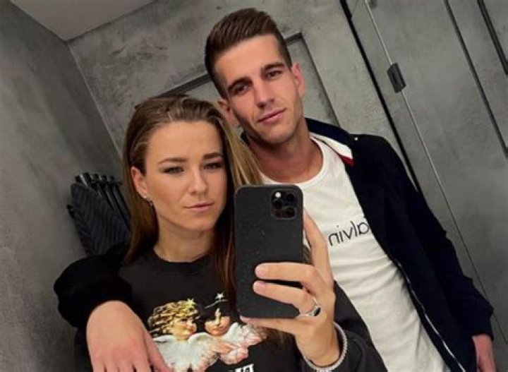Who is Karolina Gilon Dating Now?