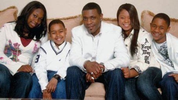 Who is Keith Sweat Dating Now