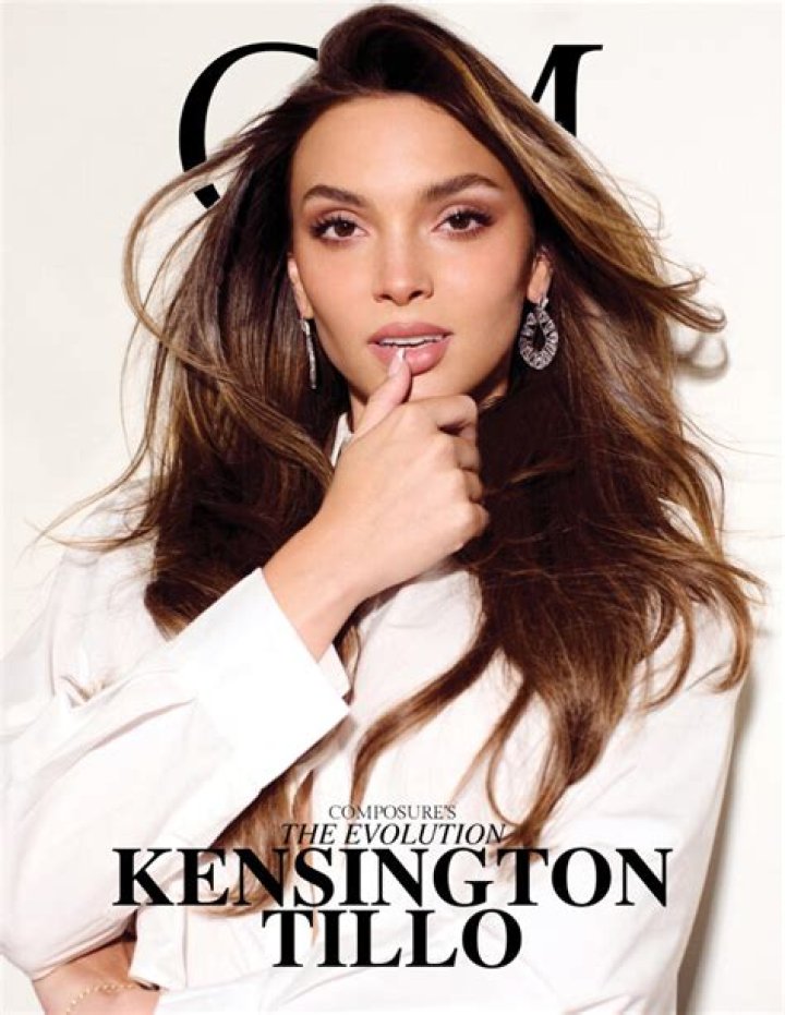 Who is Kensington Tillo Dating Now