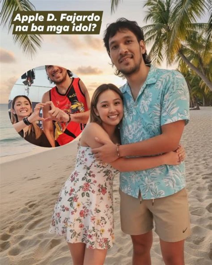 Who is Kim Fajardo Dating Now?