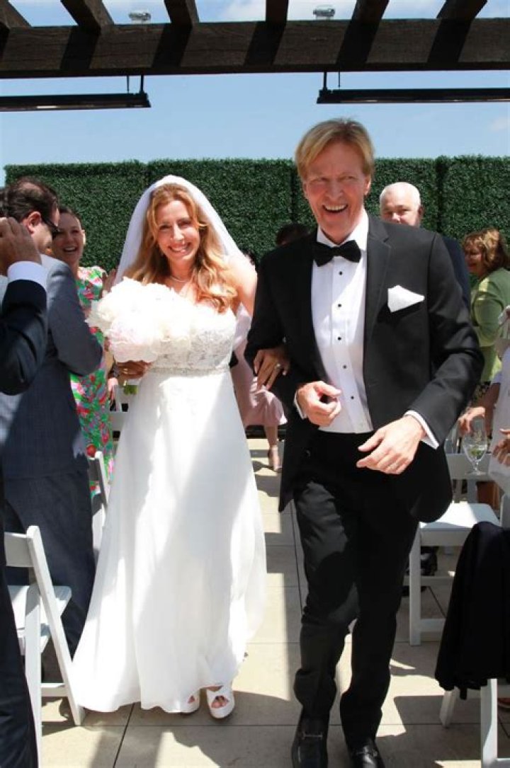 Who is Kristina Buch Dating Now?