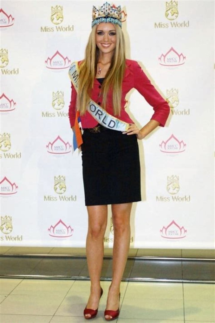 Who is Ksenia Sukhinova Dating Now?