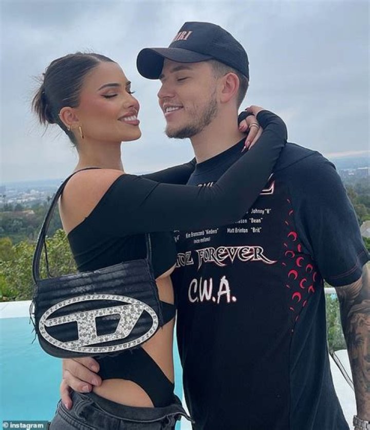 Who is Lea van Acken Dating Now?