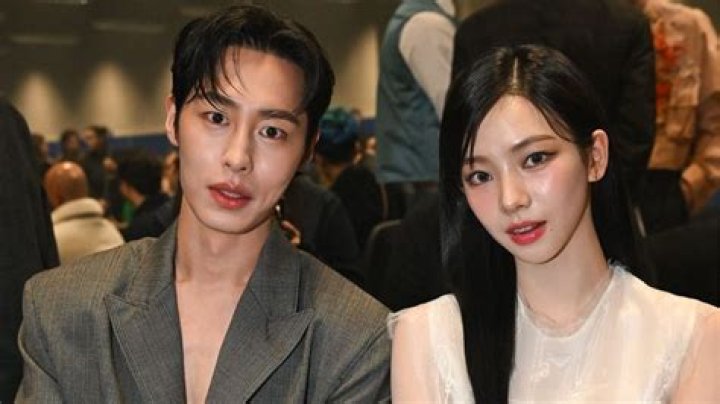 Who is Lee Jae-hwan Dating Now