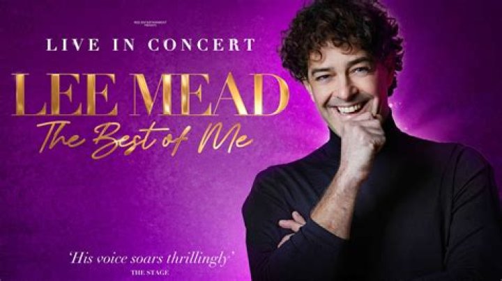 Who is Lee Mead Dating Now?