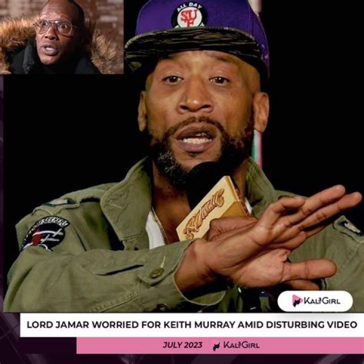 Who is Lord Jamar Dating Now