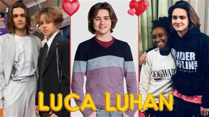 Who is Luca Hanni Dating Now?