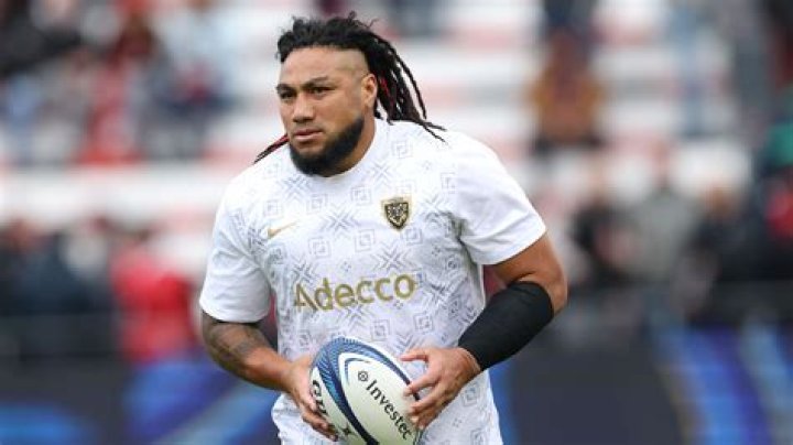 Who is Ma’a Nonu Dating Now?