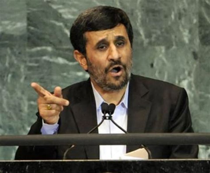 Who is Mahmoud Ahmadinejad Dating Now