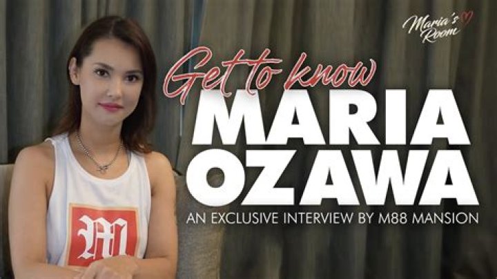 Who is Maria Ozawa Dating Now