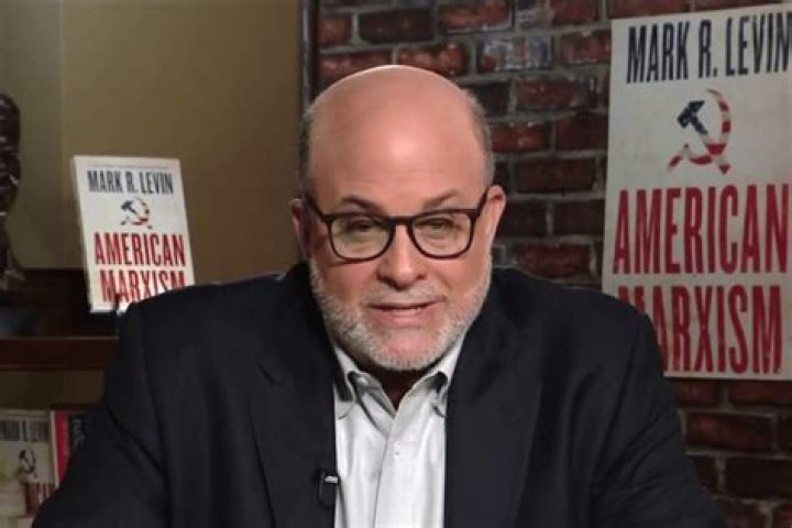 Who is Mark Levin Dating Now?