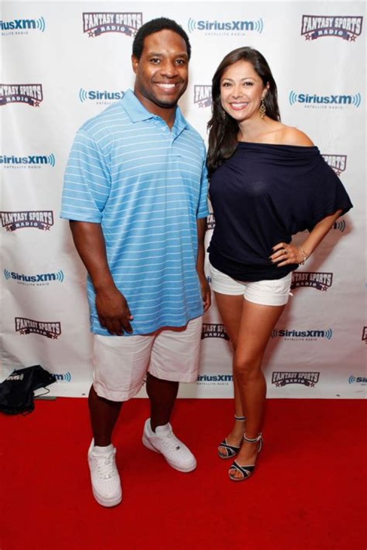 Who is Maurice Jones-Drew Dating Now