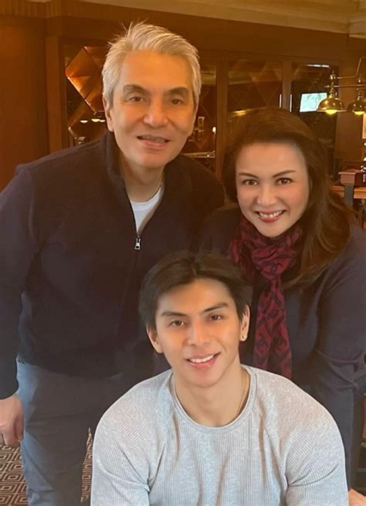 Who is Mel Tiangco Dating Now