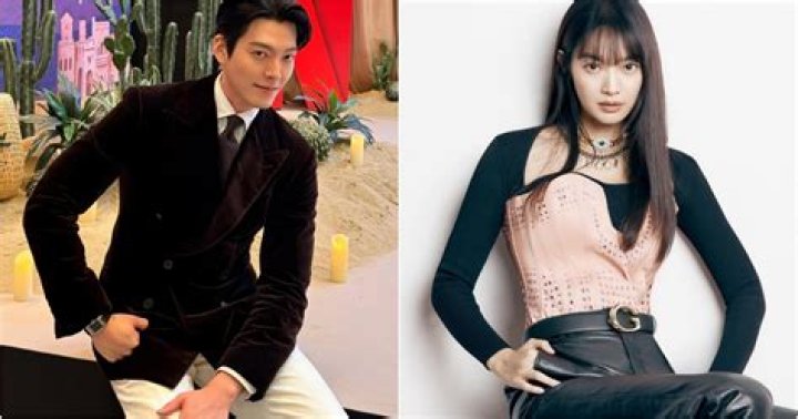Who is Moon Bin Dating Now