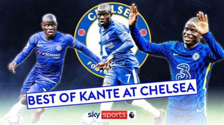 Who is N'Golo Kanté Dating Now