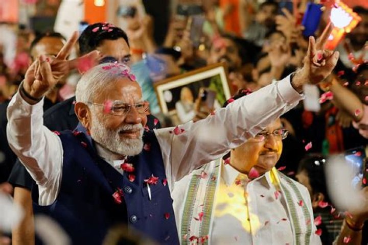 Who is Narendra Modi Dating Now?