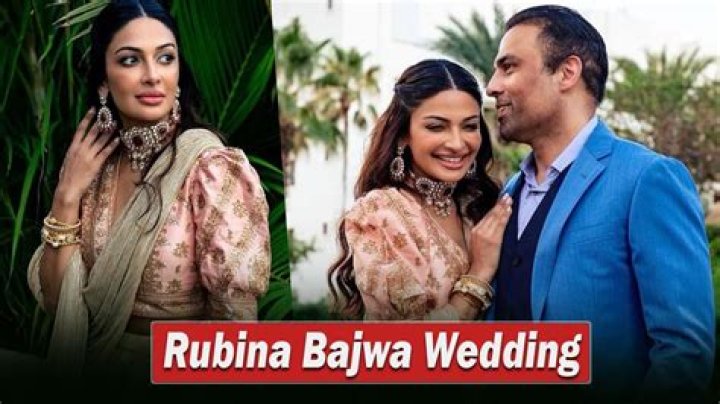 Who is Neeru Bajwa Dating Now