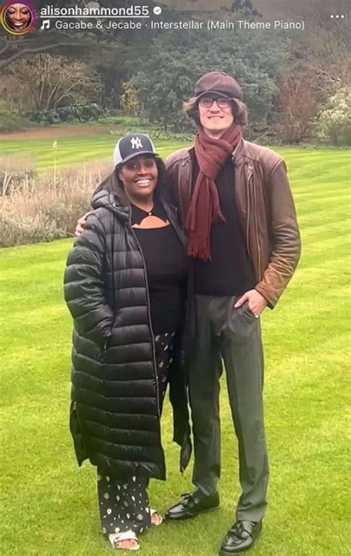 Who is Nicholas Hammond Dating Now?