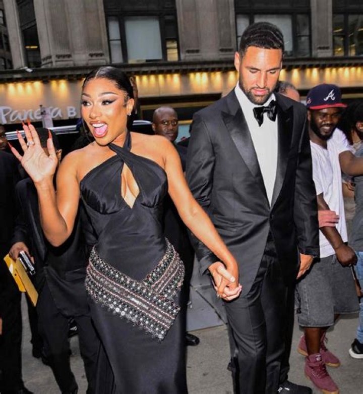 Who is Nicholas Thompson Dating Now?