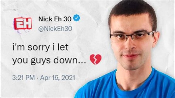 Who is Nick Eh 30 Dating Now