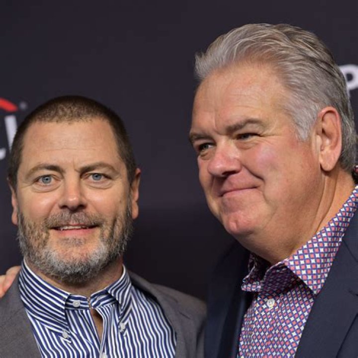 Who is Nick Offerman Dating Now