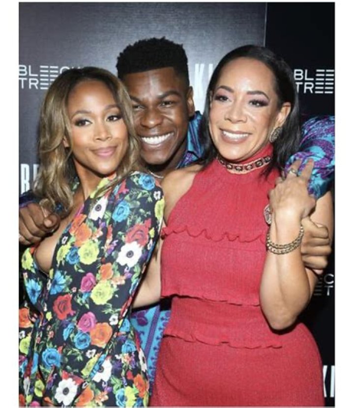 Who is Nicole Beharie Dating Now