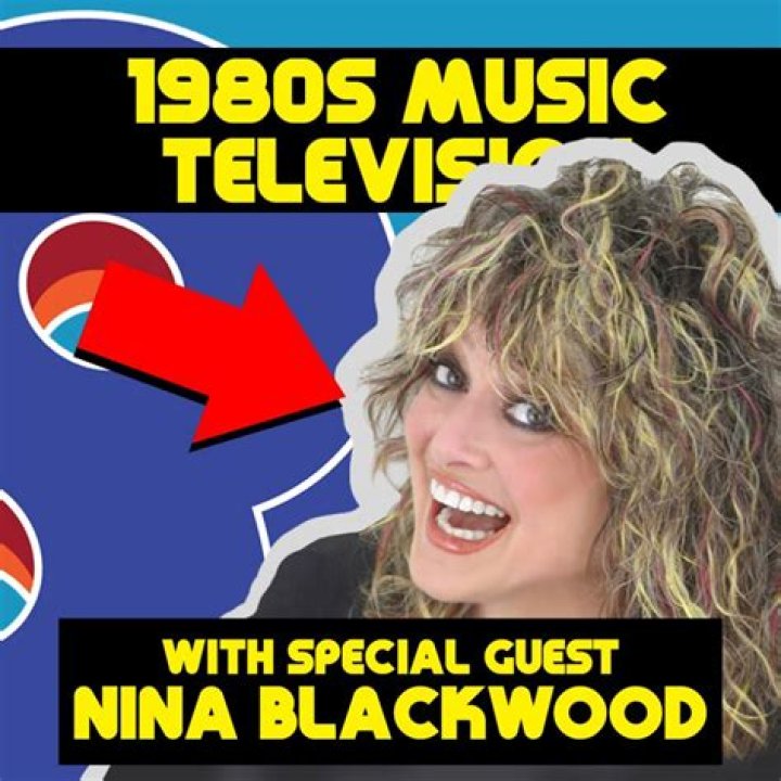 Who is Nina Blackwood Dating Now