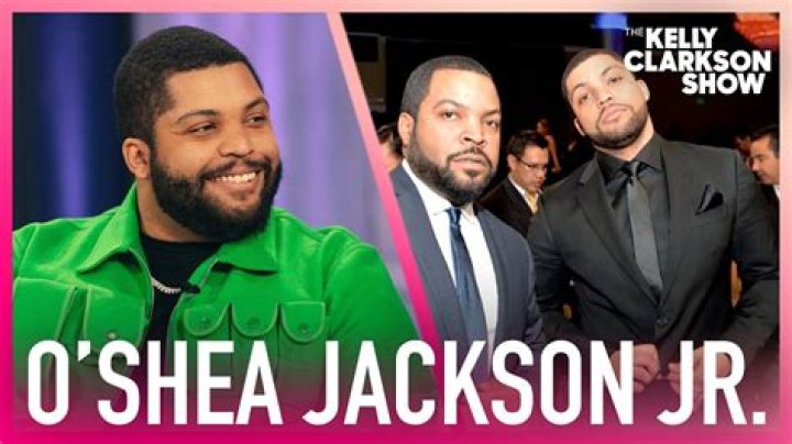 Who is O'Shea Jackson Jr. Dating Now
