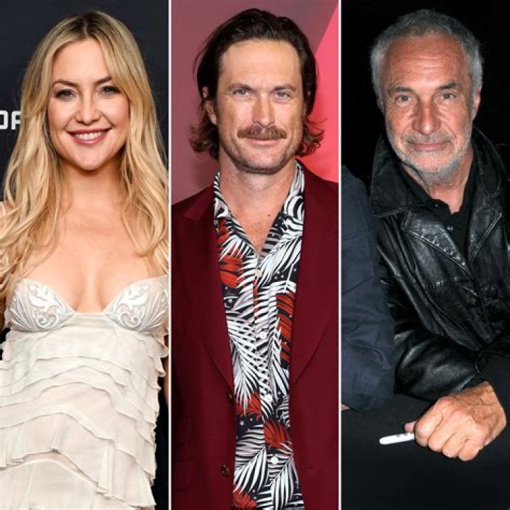 Who is Oliver Riedel Dating Now