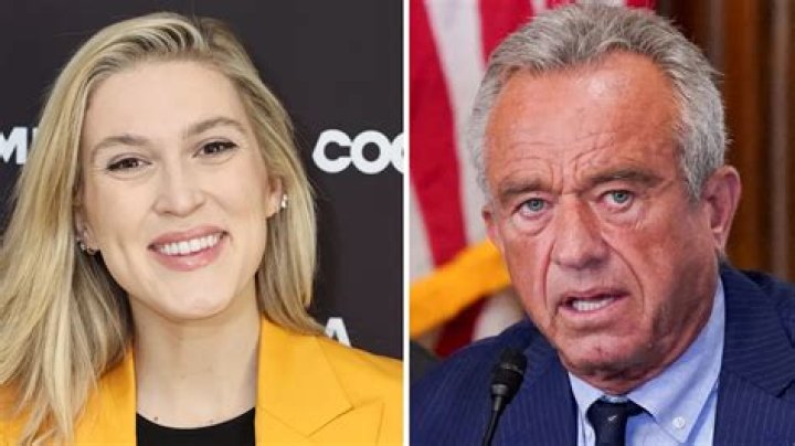 Who is Olivia Nuzzi Dating Now
