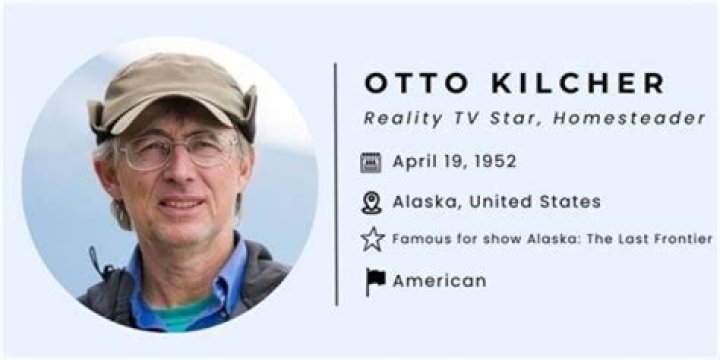 Who is Otto Kilcher Dating Now